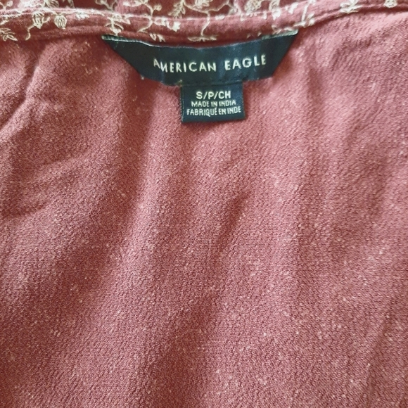 Adorable AE Dress - Picture 5 of 6